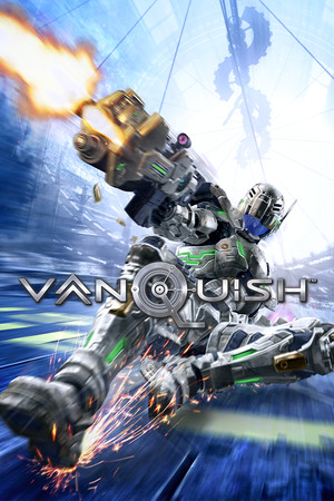 Vanquish poszter