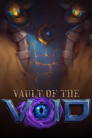 Vault of the Void poszter