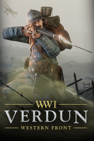 Verdun poszter