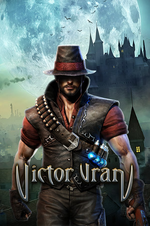 Victor Vran ARPG poszter