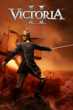 Victoria II poszter