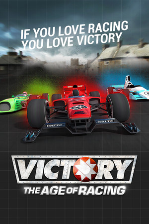 Victory: The Age of Racing poszter