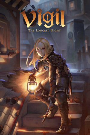 Vigil: The Longest Night poszter