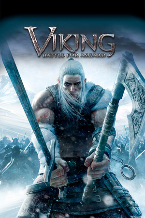 Viking: Battle for Asgard poszter