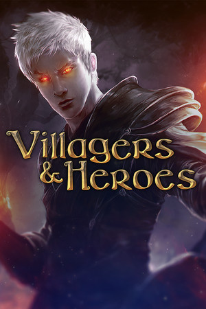 Villagers and Heroes poszter