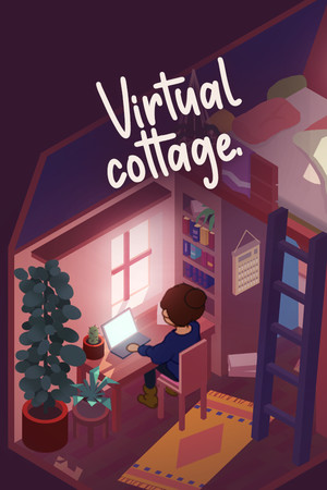 Virtual Cottage poszter