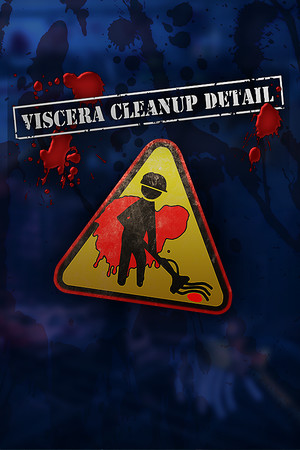 Viscera Cleanup Detail poszter