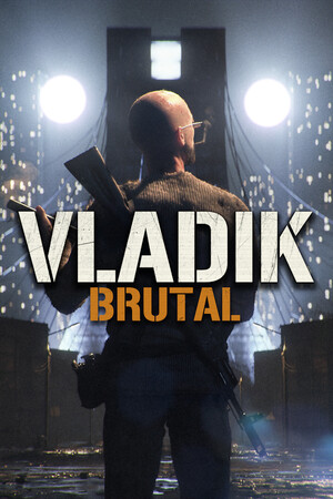 VLADiK BRUTAL poszter