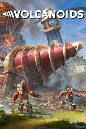 Volcanoids poszter