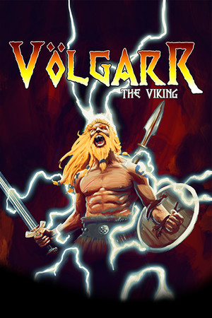 Volgarr the Viking poszter