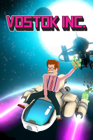 Vostok Inc. poszter