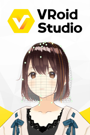 VRoid Studio poszter