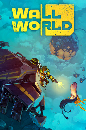 Wall World poszter