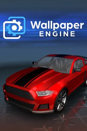 Wallpaper Engine poszter