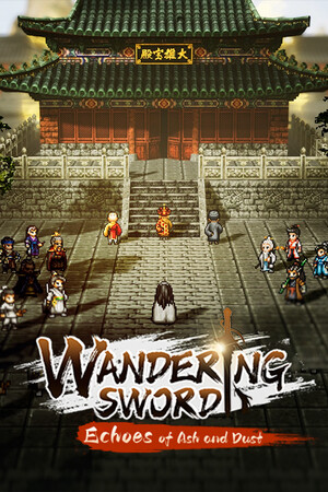 Wandering Sword poszter
