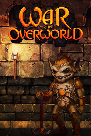 War for the Overworld poszter
