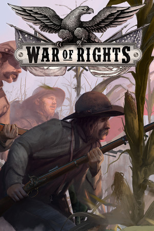 War of Rights poszter