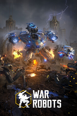War Robots poszter