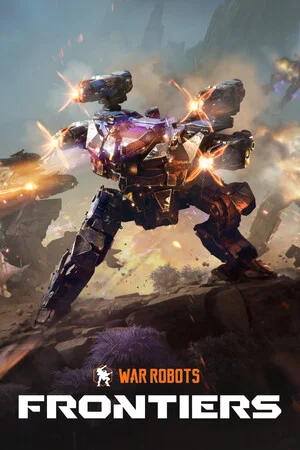 War Robots: Frontiers poszter