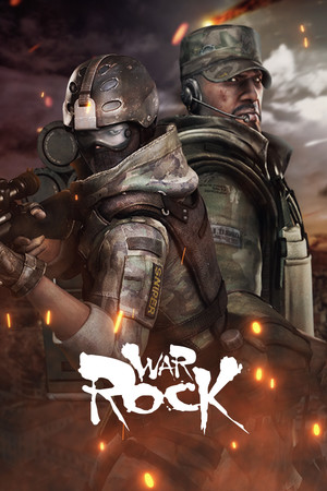 War Rock poszter