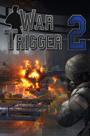 War Trigger 2 poszter