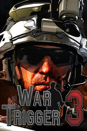 War Trigger 3 poszter
