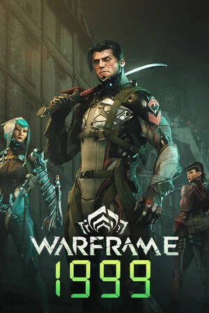 Warframe poszter