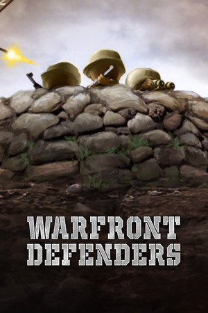 Warfront Defenders poszter