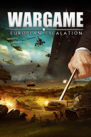 Wargame: European Escalation poszter