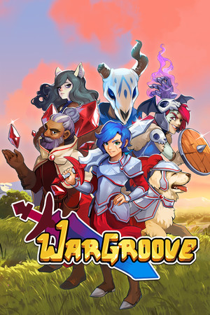 Wargroove poszter