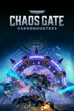 Warhammer 40,000: Chaos Gate - Daemonhunters poszter