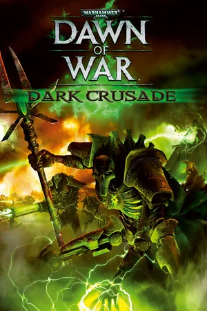Warhammer 40,000: Dawn of War - Dark Crusade poszter