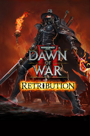 Warhammer 40,000: Dawn of War II: Retribution poszter