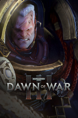 Warhammer 40,000: Dawn of War III poszter
