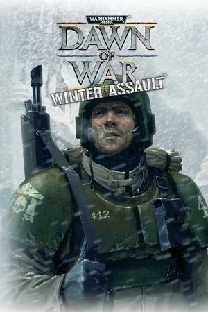 Warhammer® 40,000: Dawn of War® – Winter Assault poszter