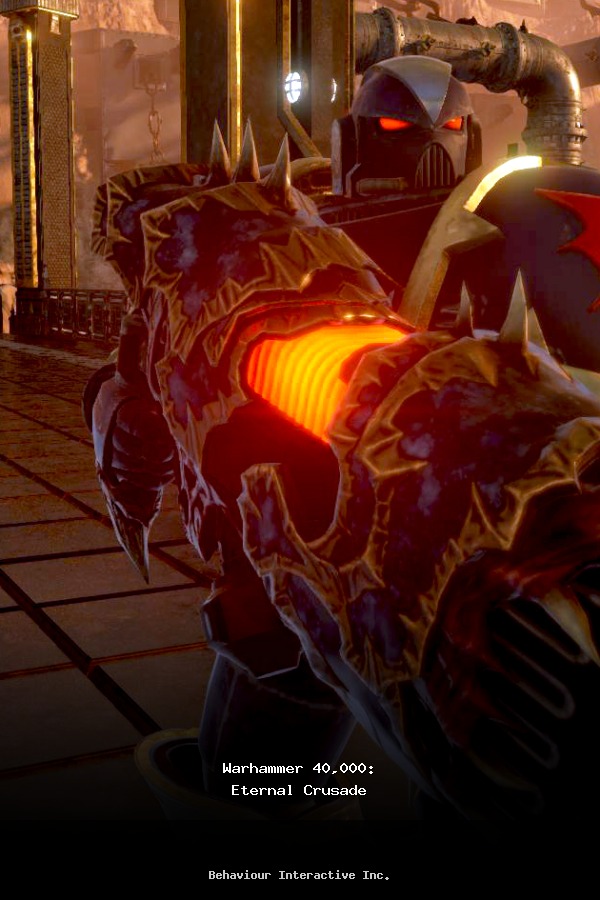 Warhammer 40,000: Eternal Crusade poszter