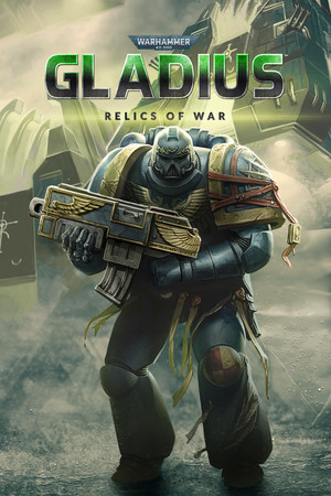Warhammer 40,000: Gladius - Relics of War poszter
