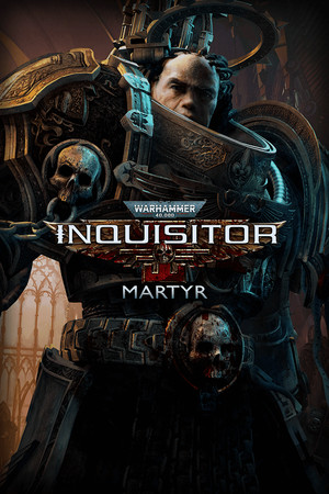 Warhammer 40,000: Inquisitor - Martyr poszter