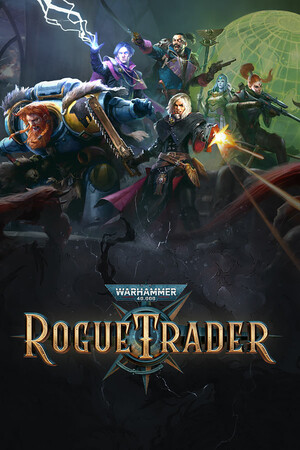 Warhammer 40,000: Rogue Trader poszter