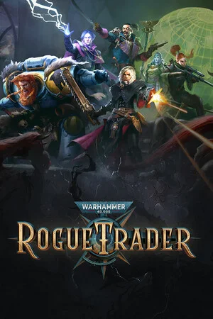Warhammer 40,000: Rogue Trader poszter