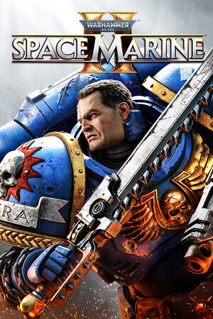 Warhammer 40,000: Space Marine 2 poszter