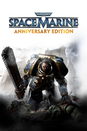 Warhammer 40,000: Space Marine - Anniversary Edition poszter