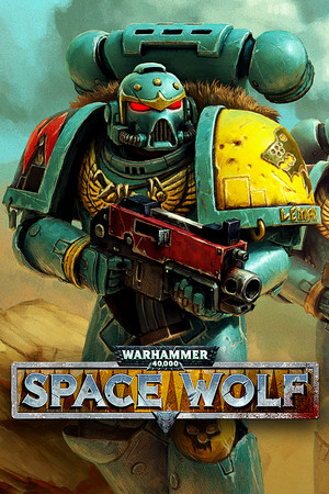 Warhammer 40,000: Space Wolf poszter
