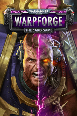 Warhammer 40,000: Warpforge poszter