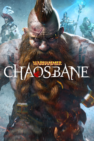 Warhammer: Chaosbane poszter