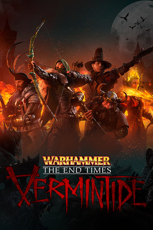 Warhammer: End Times - Vermintide poszter