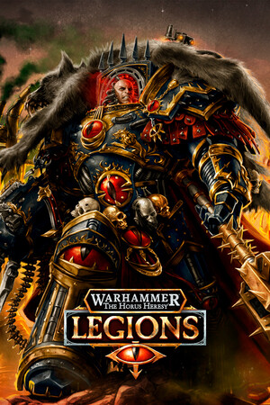 Warhammer The Horus Heresy: Legions poszter