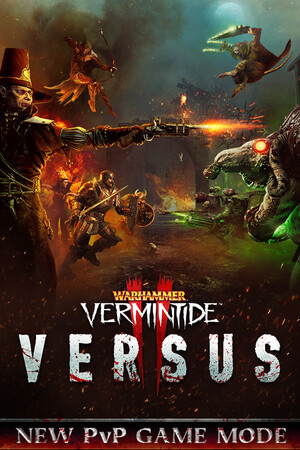 Warhammer: Vermintide 2 poszter