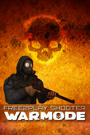 WARMODE poszter