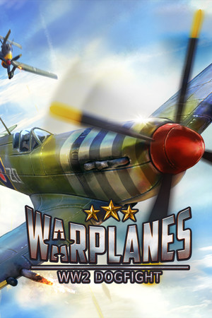 Warplanes: WW2 Dogfight poszter